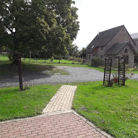 La Ferme De La Baconnerie بيت للعطل