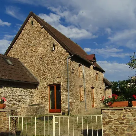 La Ferme De La Baconnerie