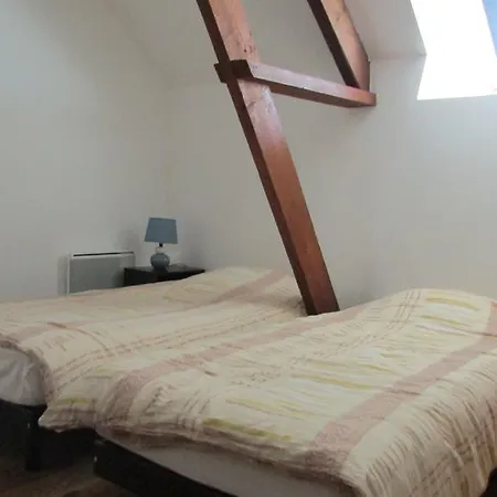 بيت للعطل La Ferme De La Baconnerie Sainte-Marguerite-d'Elle