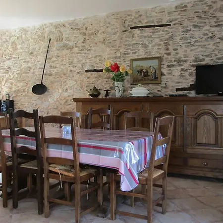 La Ferme De La Baconnerie *