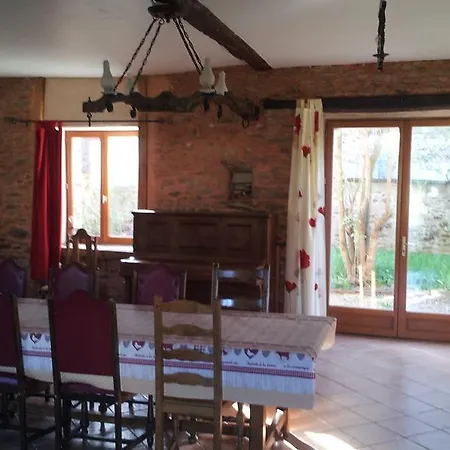 La Ferme De La Baconnerie * Sainte-Marguerite-d'Elle