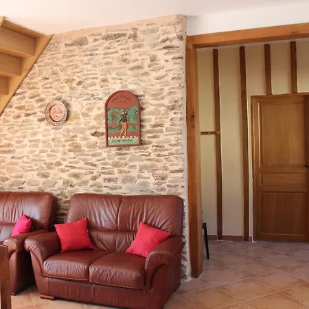 La Ferme De La Baconnerie * Sainte-Marguerite-d'Elle