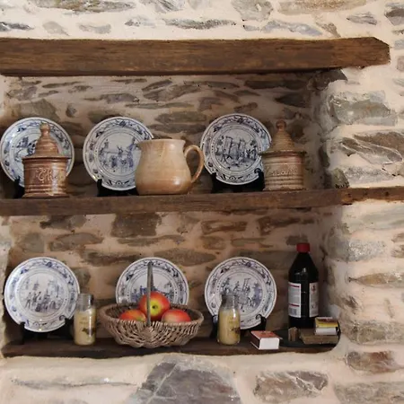 La Ferme De La Baconnerie *