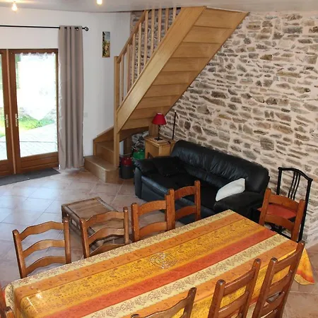 بيت للعطل La Ferme De La Baconnerie Sainte-Marguerite-d'Elle