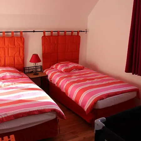 La Ferme De La Baconnerie بيت للعطل Sainte-Marguerite-d'Elle