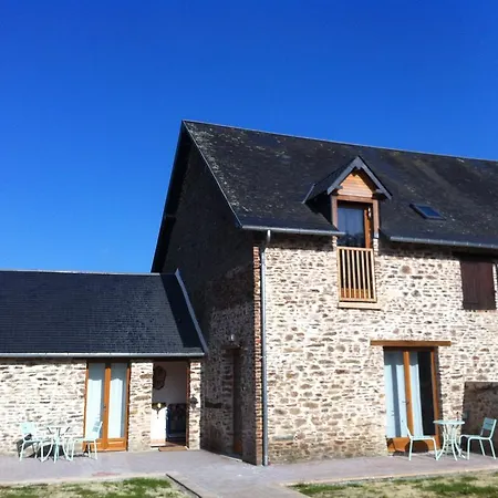 La Ferme De La Baconnerie * Sainte-Marguerite-d'Elle