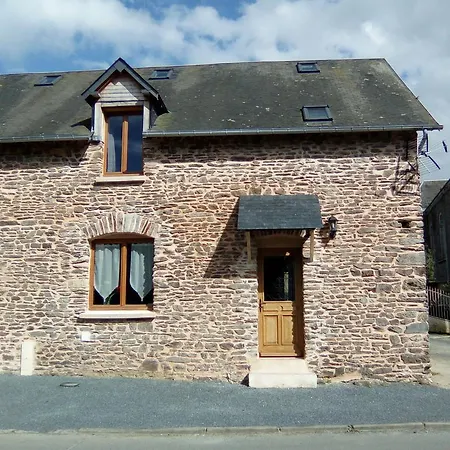 La Ferme De La Baconnerie بيت للعطل Sainte-Marguerite-d'Elle