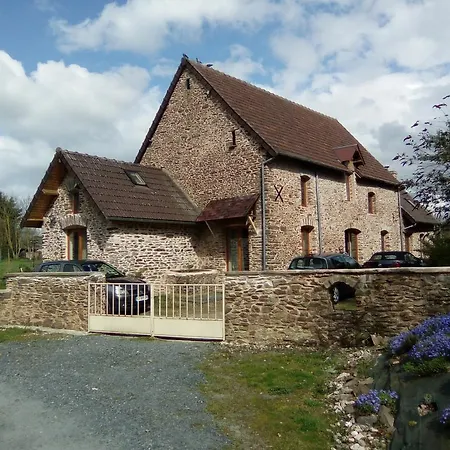 La Ferme De La Baconnerie *