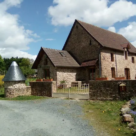 La Ferme De La Baconnerie بيت للعطل