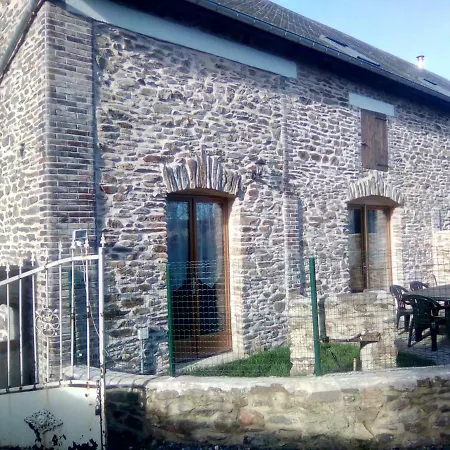 La Ferme De La Baconnerie Sainte-Marguerite-d'Elle