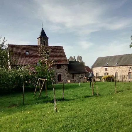 La Ferme De La Baconnerie * Sainte-Marguerite-d'Elle