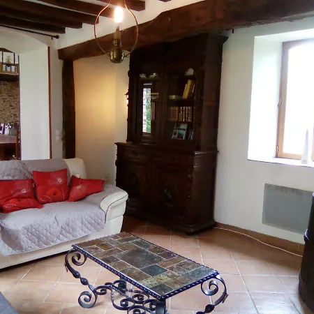 La Ferme De La Baconnerie Sainte-Marguerite-d'Elle