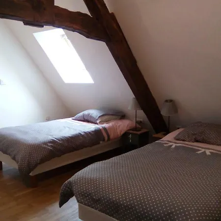 La Ferme De La Baconnerie