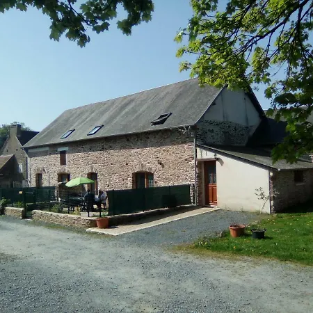 La Ferme De La Baconnerie بيت للعطل