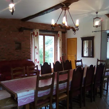 La Ferme De La Baconnerie *