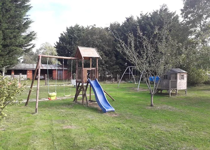 La Ferme De La Baconnerie * Sainte-Marguerite-d'Elle