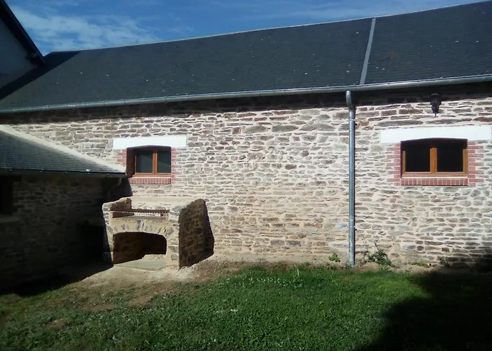 La Ferme De La Baconnerie