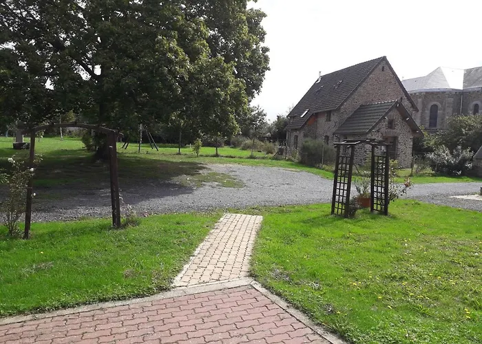 La Ferme De La Baconnerie Casa vacanze