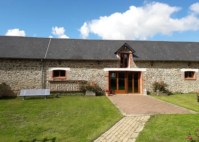 La Ferme De La Baconnerie *