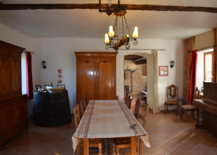 Casa vacanze La Ferme De La Baconnerie Sainte-Marguerite-d'Elle