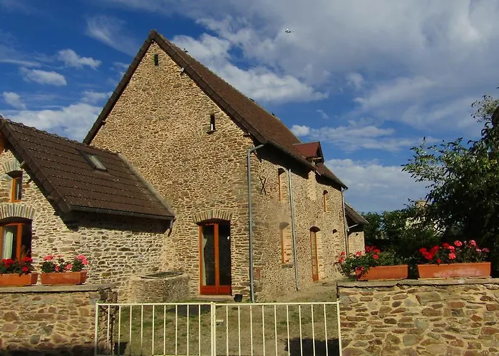 La Ferme De La Baconnerie