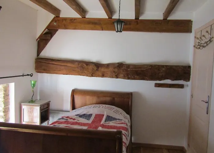 La Ferme De La Baconnerie Casa vacanze