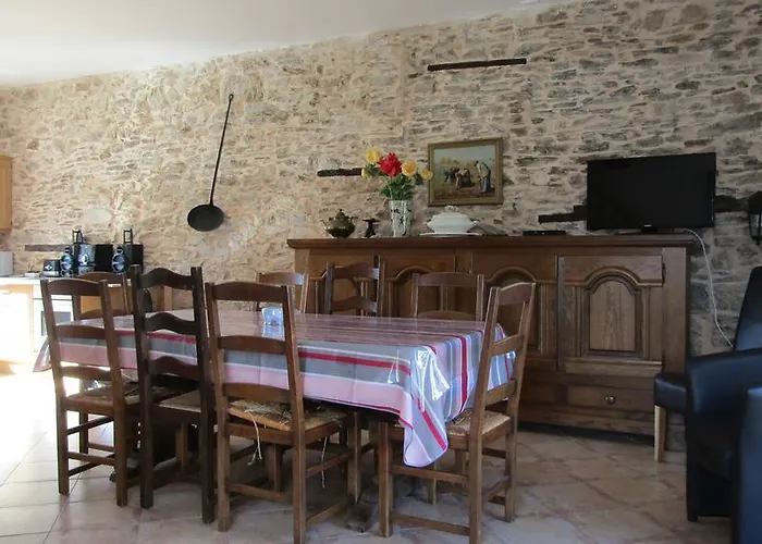 La Ferme De La Baconnerie *