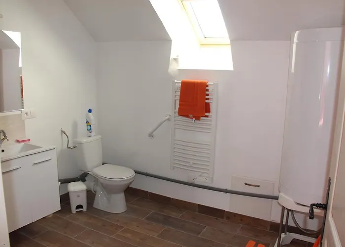 La Ferme De La Baconnerie Sainte-Marguerite-d'Elle