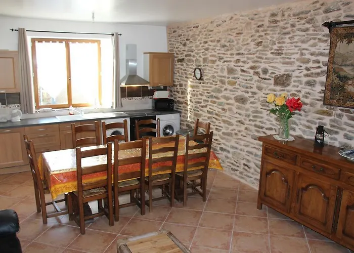 Casa vacanze La Ferme De La Baconnerie