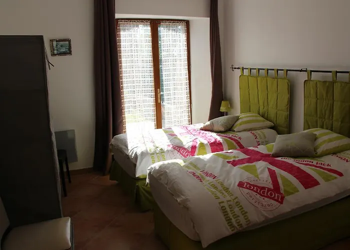 Casa vacanze La Ferme De La Baconnerie