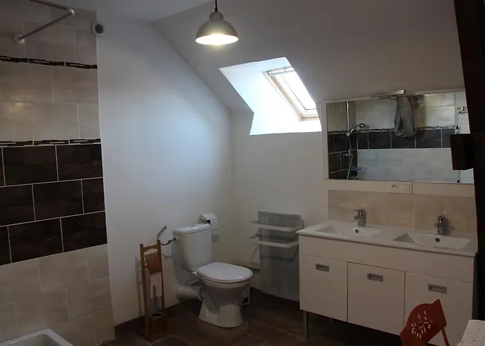 Casa vacanze La Ferme De La Baconnerie Sainte-Marguerite-d'Elle