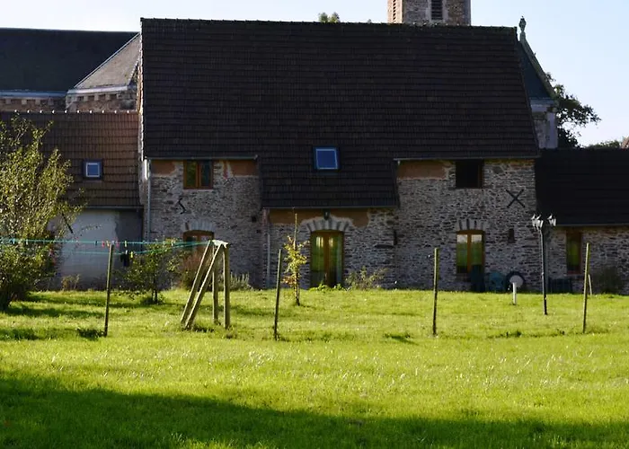 La Ferme De La Baconnerie *