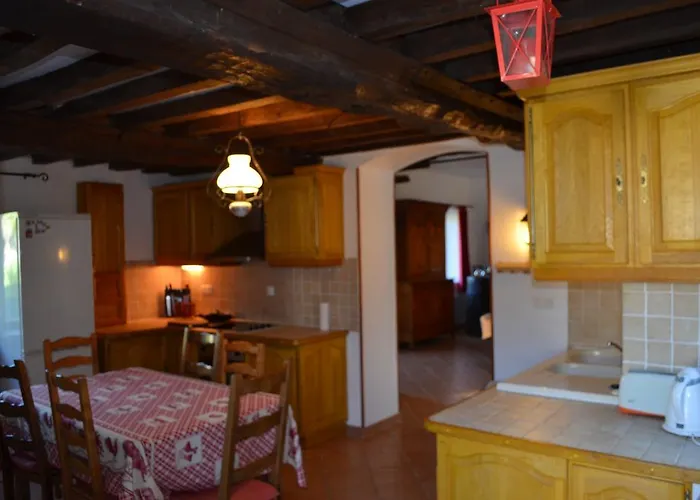 Casa vacanze La Ferme De La Baconnerie Sainte-Marguerite-d'Elle