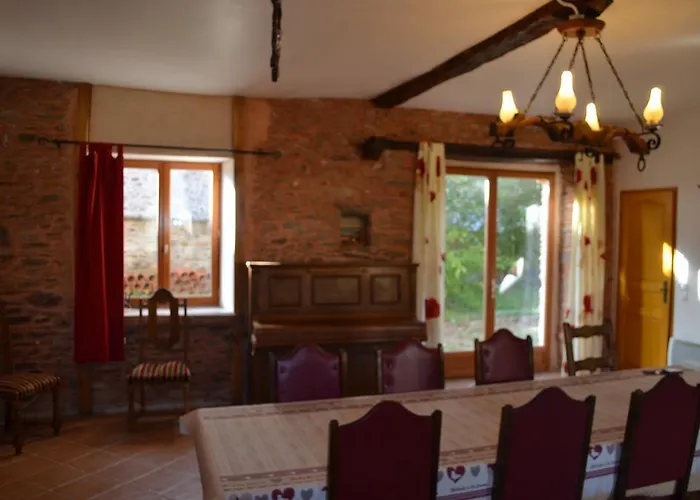 Casa vacanze La Ferme De La Baconnerie *