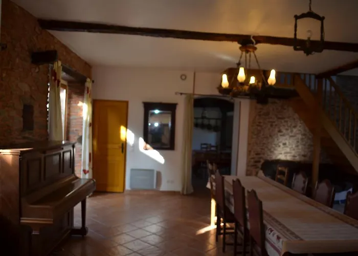 La Ferme De La Baconnerie *