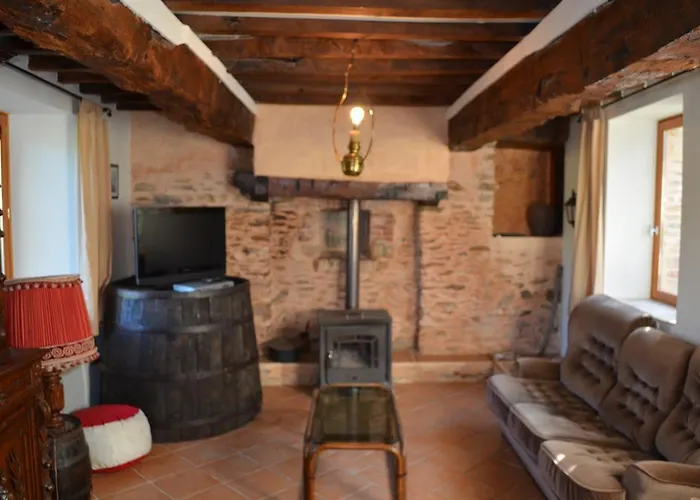 La Ferme De La Baconnerie