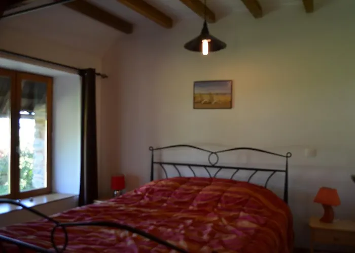 La Ferme De La Baconnerie *