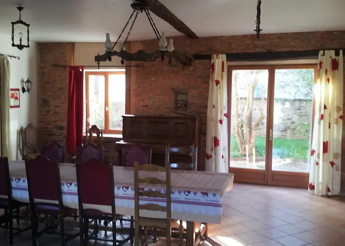 La Ferme De La Baconnerie * Sainte-Marguerite-d'Elle