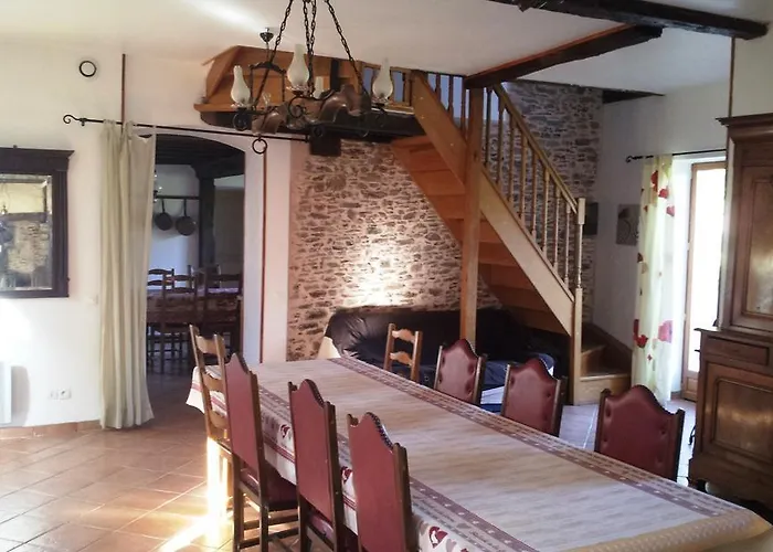 La Ferme De La Baconnerie Casa vacanze