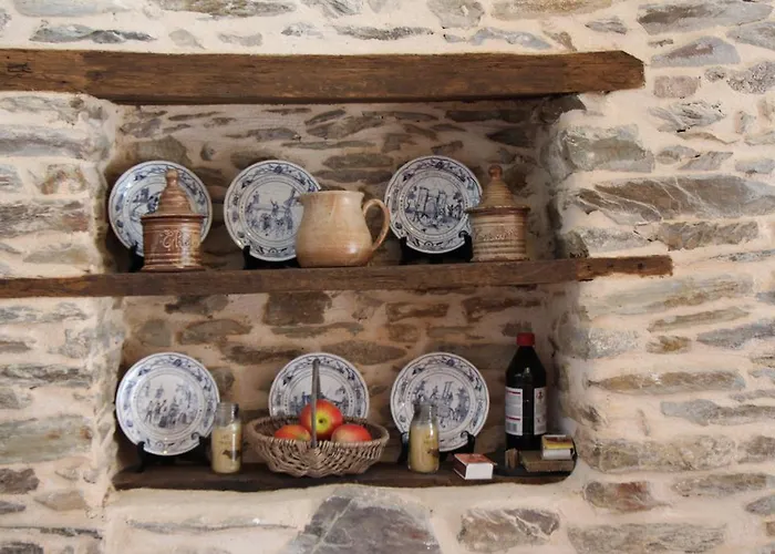 La Ferme De La Baconnerie *