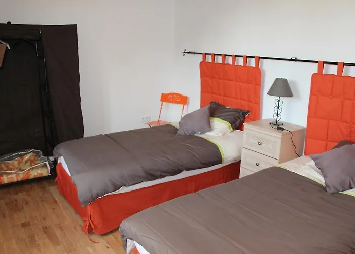 La Ferme De La Baconnerie * Sainte-Marguerite-d'Elle