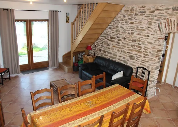 Casa vacanze La Ferme De La Baconnerie Sainte-Marguerite-d'Elle