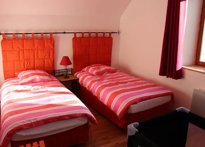 La Ferme De La Baconnerie Casa vacanze Sainte-Marguerite-d'Elle