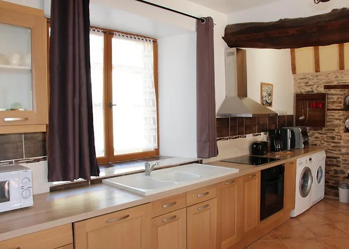 Casa vacanze La Ferme De La Baconnerie