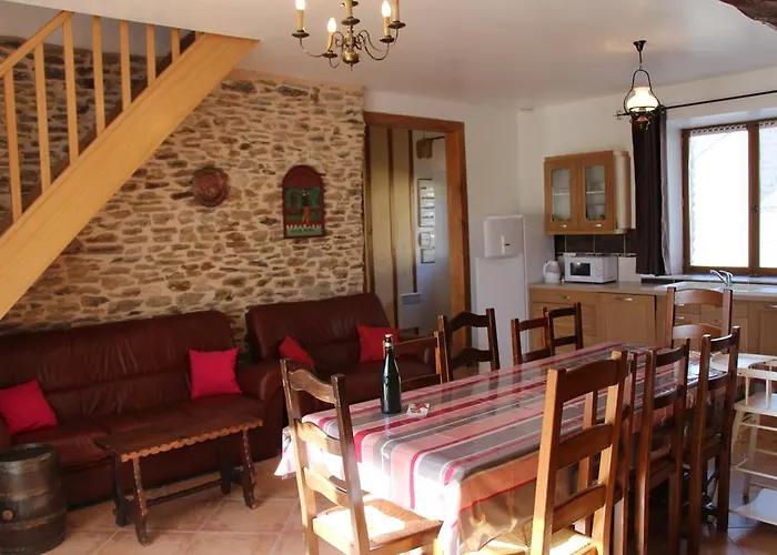 La Ferme De La Baconnerie *