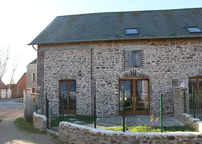Casa vacanze La Ferme De La Baconnerie Sainte-Marguerite-d'Elle