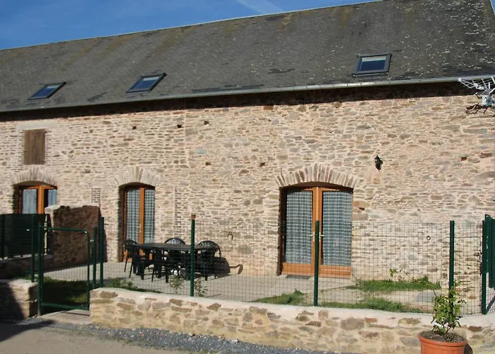 La Ferme De La Baconnerie * Sainte-Marguerite-d'Elle