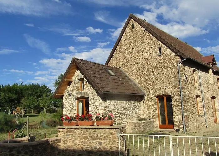 La Ferme De La Baconnerie * Sainte-Marguerite-d'Elle