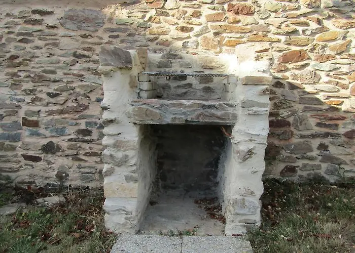 La Ferme De La Baconnerie Casa vacanze Sainte-Marguerite-d'Elle