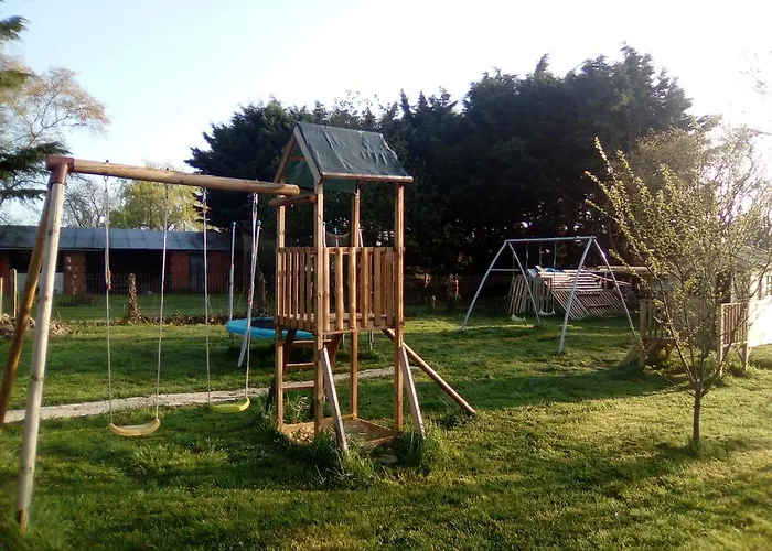 Casa vacanze La Ferme De La Baconnerie Sainte-Marguerite-d'Elle